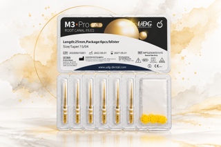 فایل روتاری M3 Pro Gold 15/%4